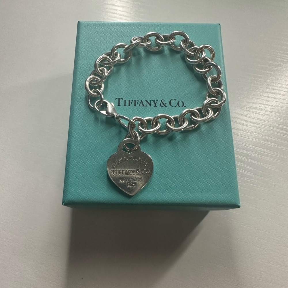 Tiffany Bracelet - Picture 2 of 3